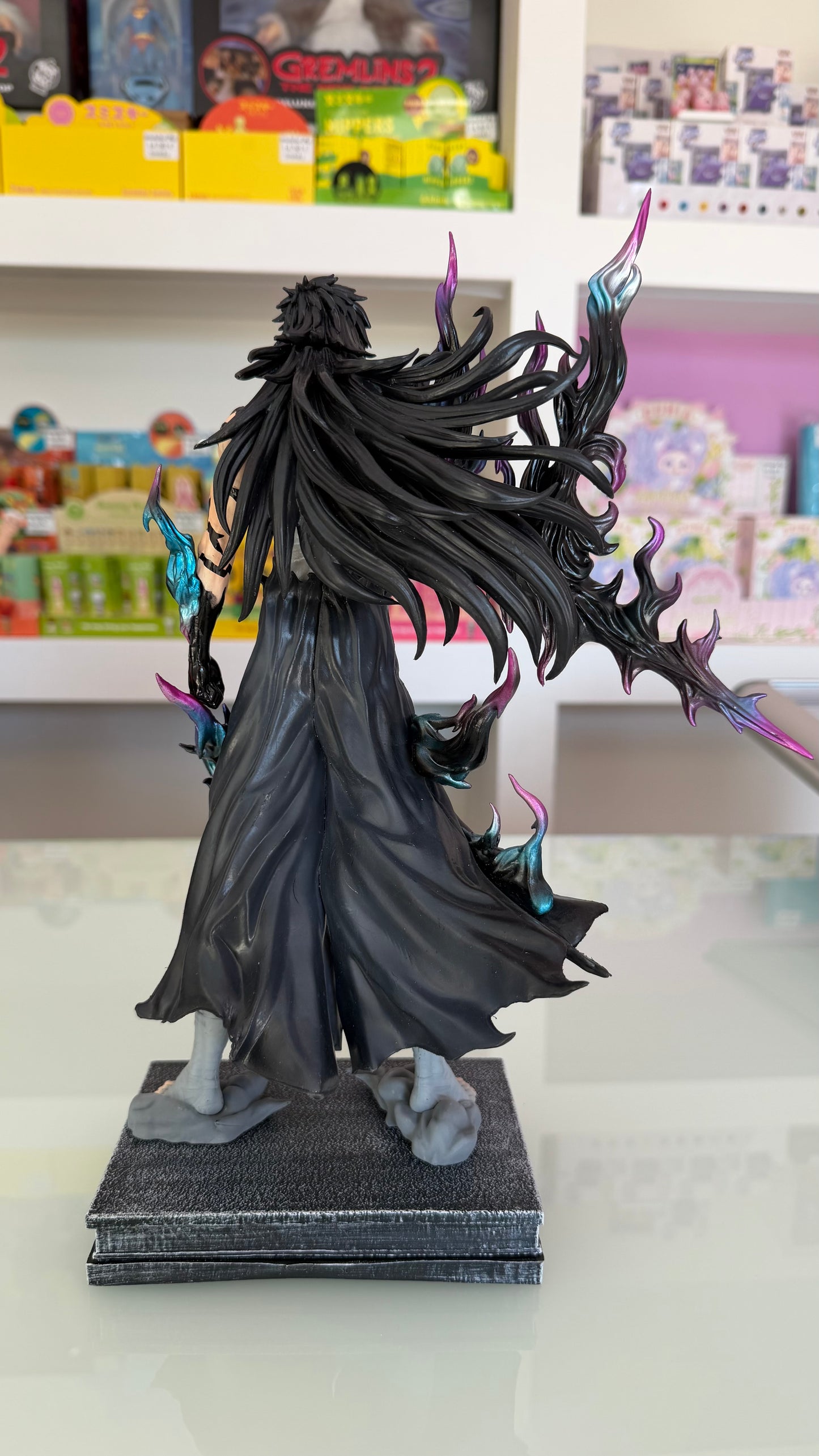 Bleach – Hollow Ichigo Vasto Lorde Figure Deluxe 34,5 cm | Dark Transformation Edition