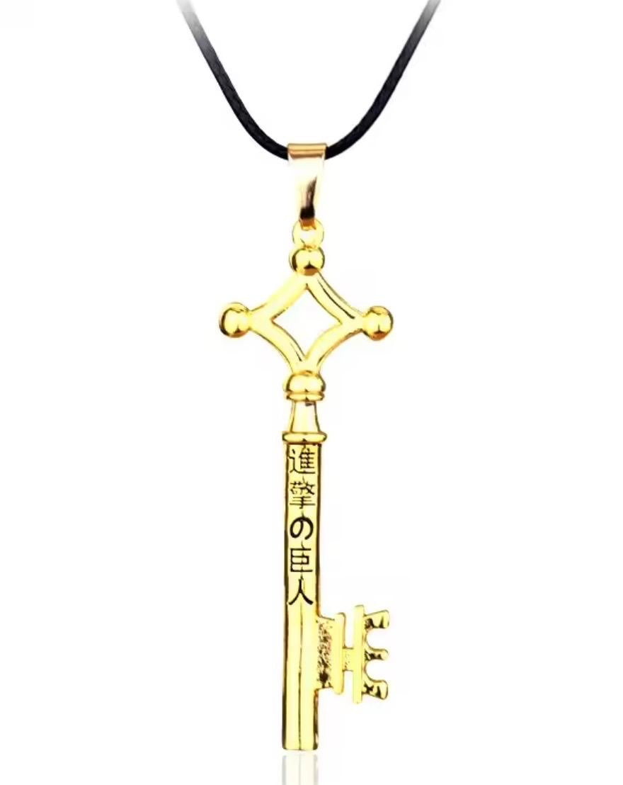 Attack on Titan – Collana Chiave di Eren (Shingeki no Kyojin)