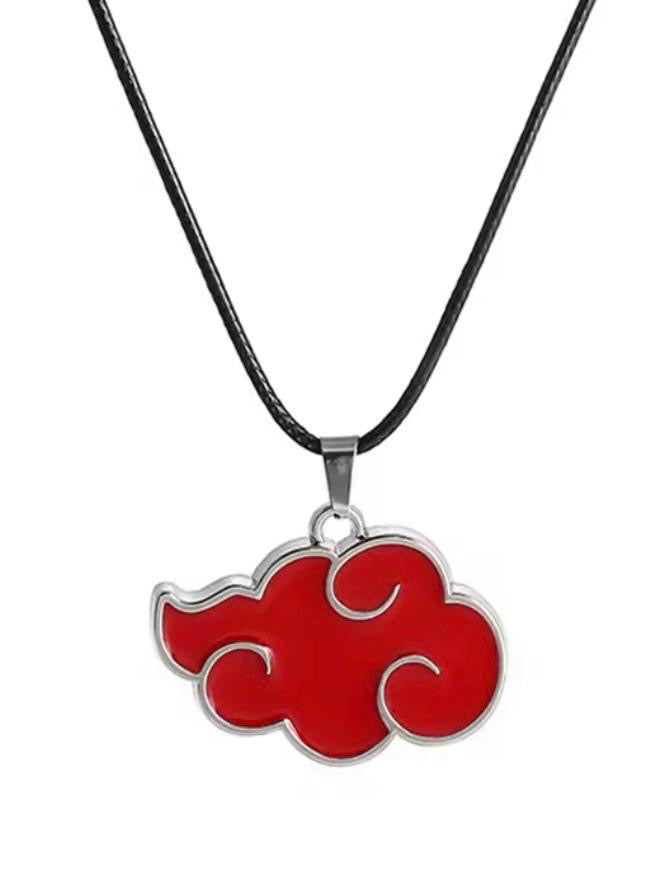 Collana Akatsuki – Nuvola Rossa – Naruto Shippuden