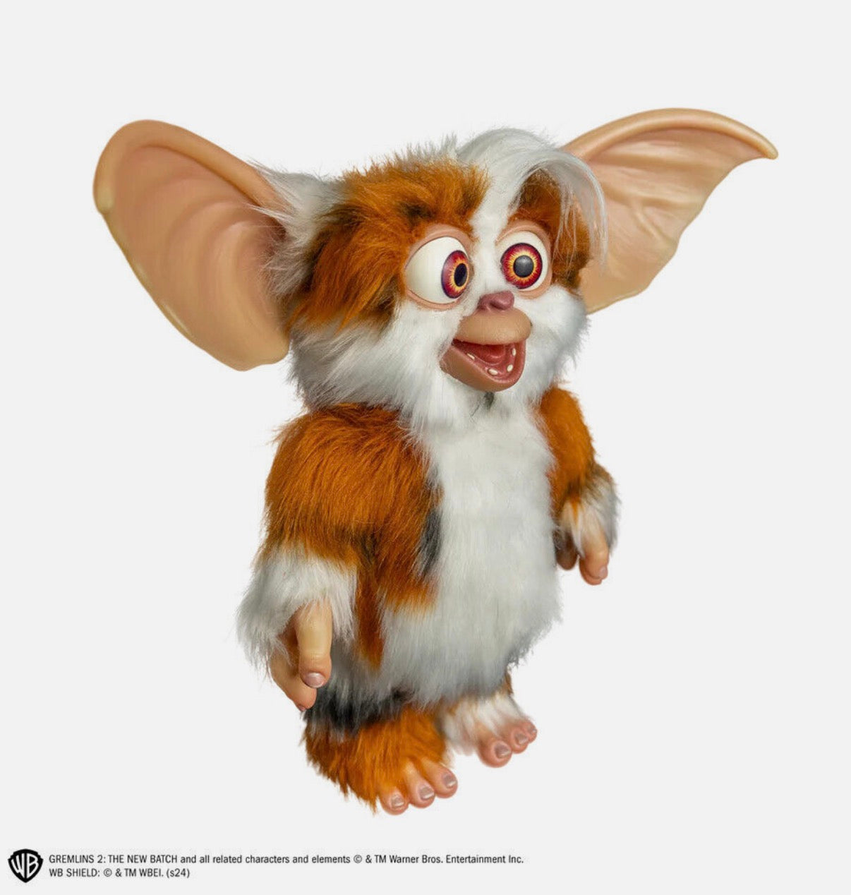 Gremlins 2 – Mogwai Daffy Deluxe Prop Replica | Trick or Treat Studios | Edizione da Collezione Fuori Produzione