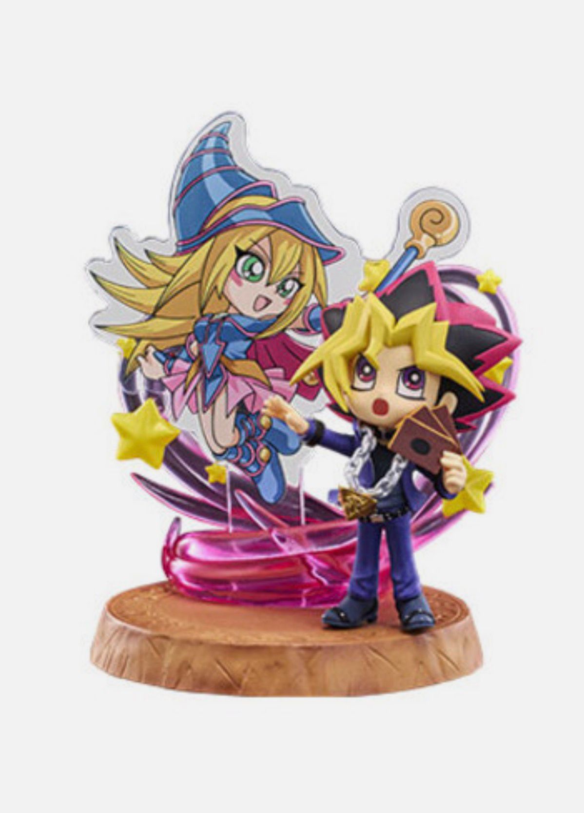 Yu-Gi-Oh! Duel Monsters – Blind Box Mini Figure Collection (Re-Ment)