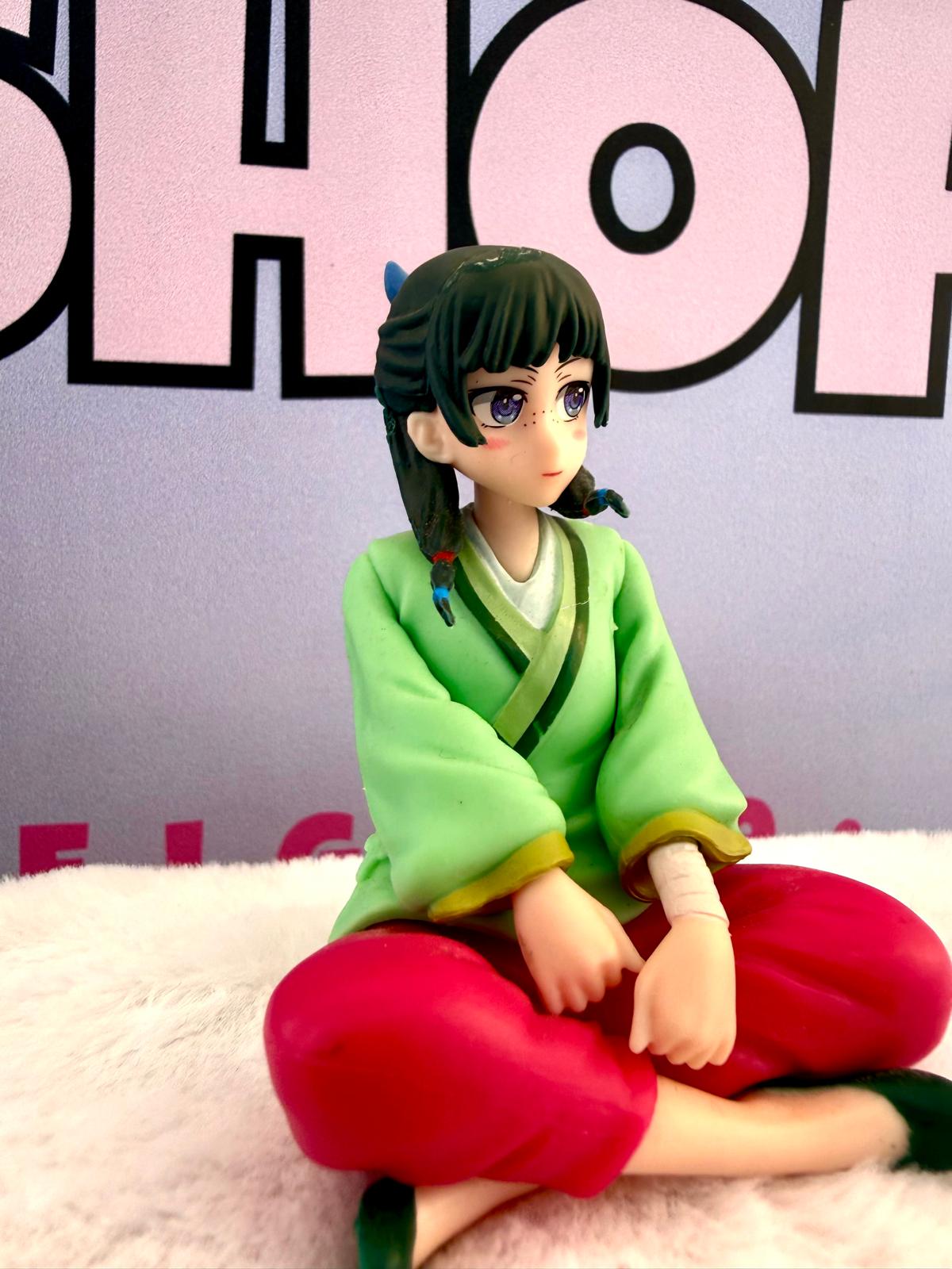 The Apothecary Diaries – Minifigure Seduta (3 Varianti Disponibili)