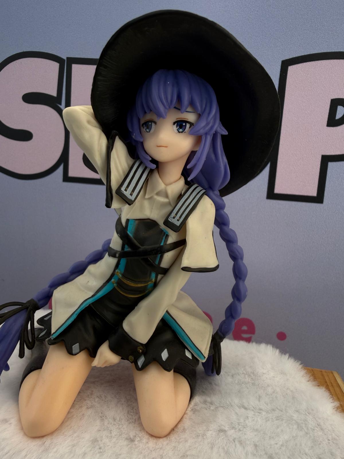 Roxy Migurdia – Minifigure Seduta (Mushoku Tensei)