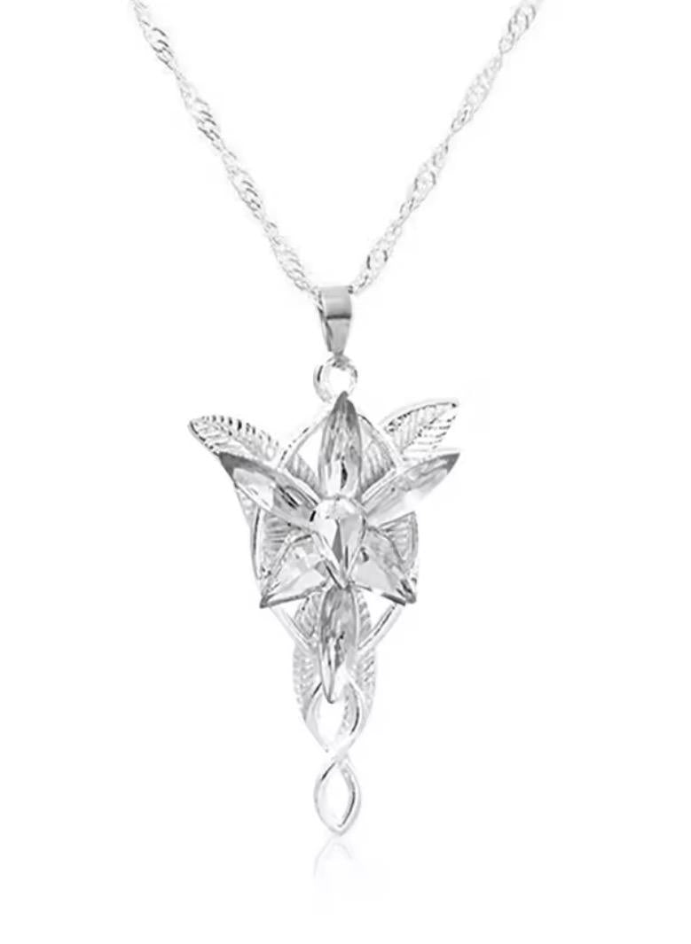 Collana Arwen “Evenstar” – Il Signore degli Anelli