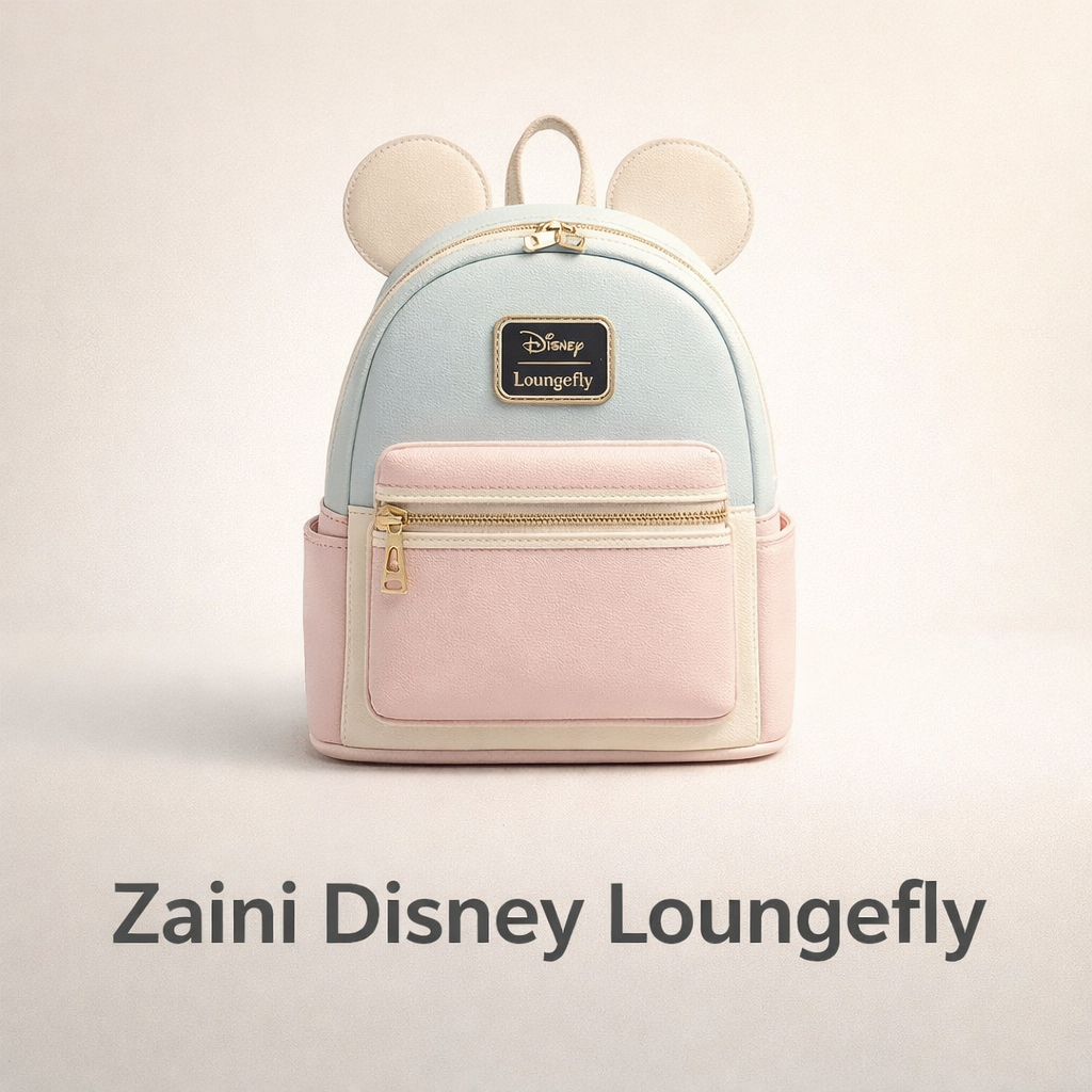 Zaini Disney Loungefly