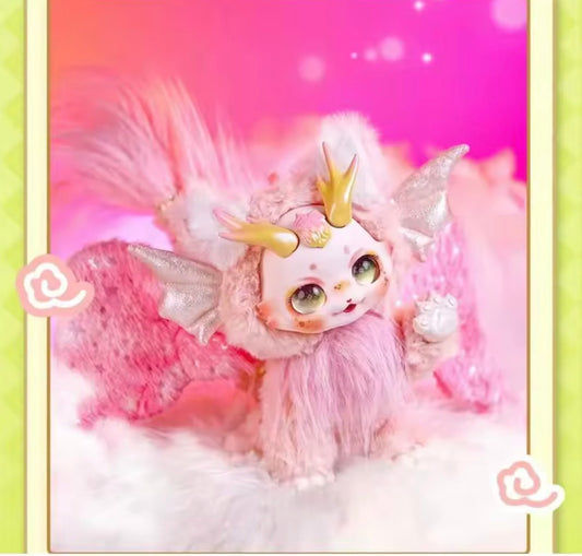 DUMIA Forest Fairy Series – Blind Box Peluche Collezionabile Ufficiale