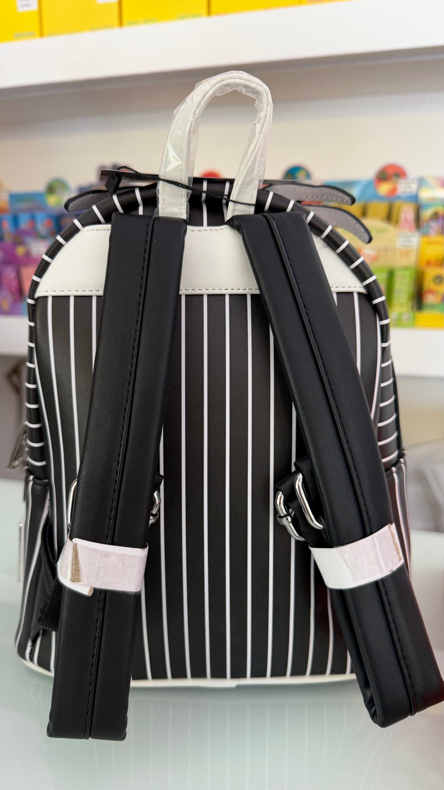 Zaino Mini Loungefly Disney Jack Skellington – The Nightmare Before Christmas Ufficiale