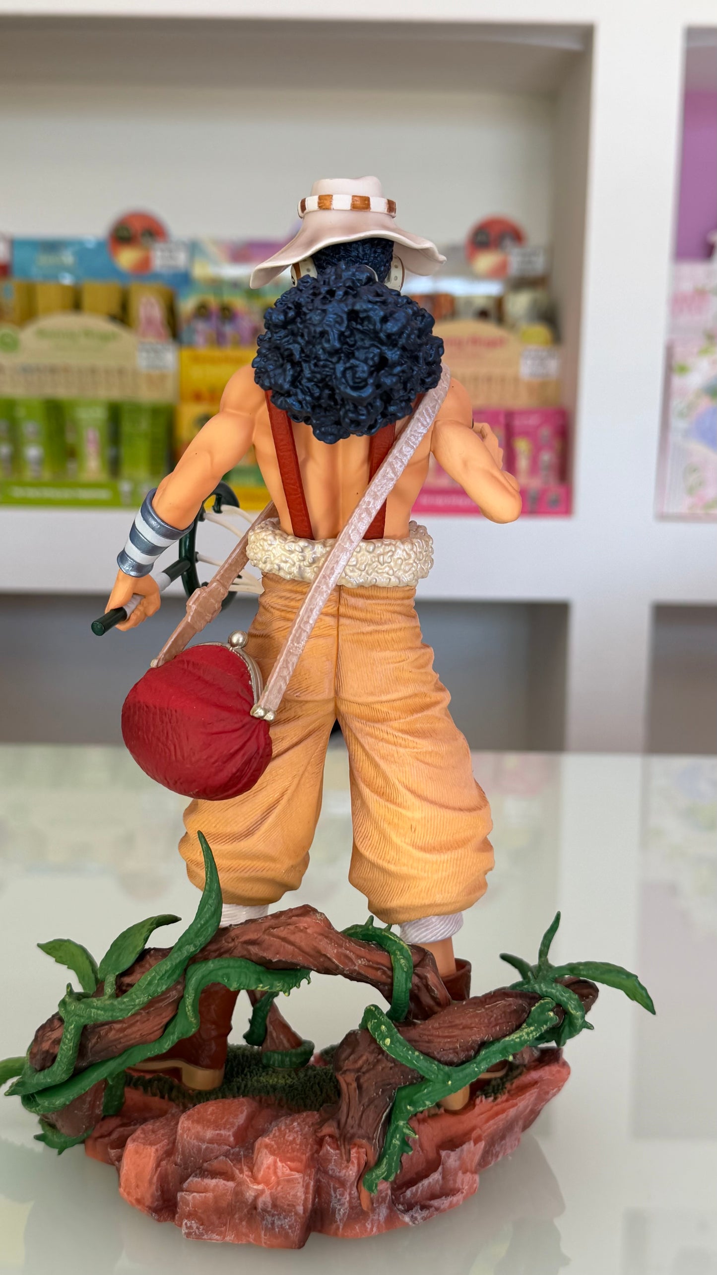 One Piece – Usopp Adventure Figure Deluxe 28 cm | Sogeking Style Edition