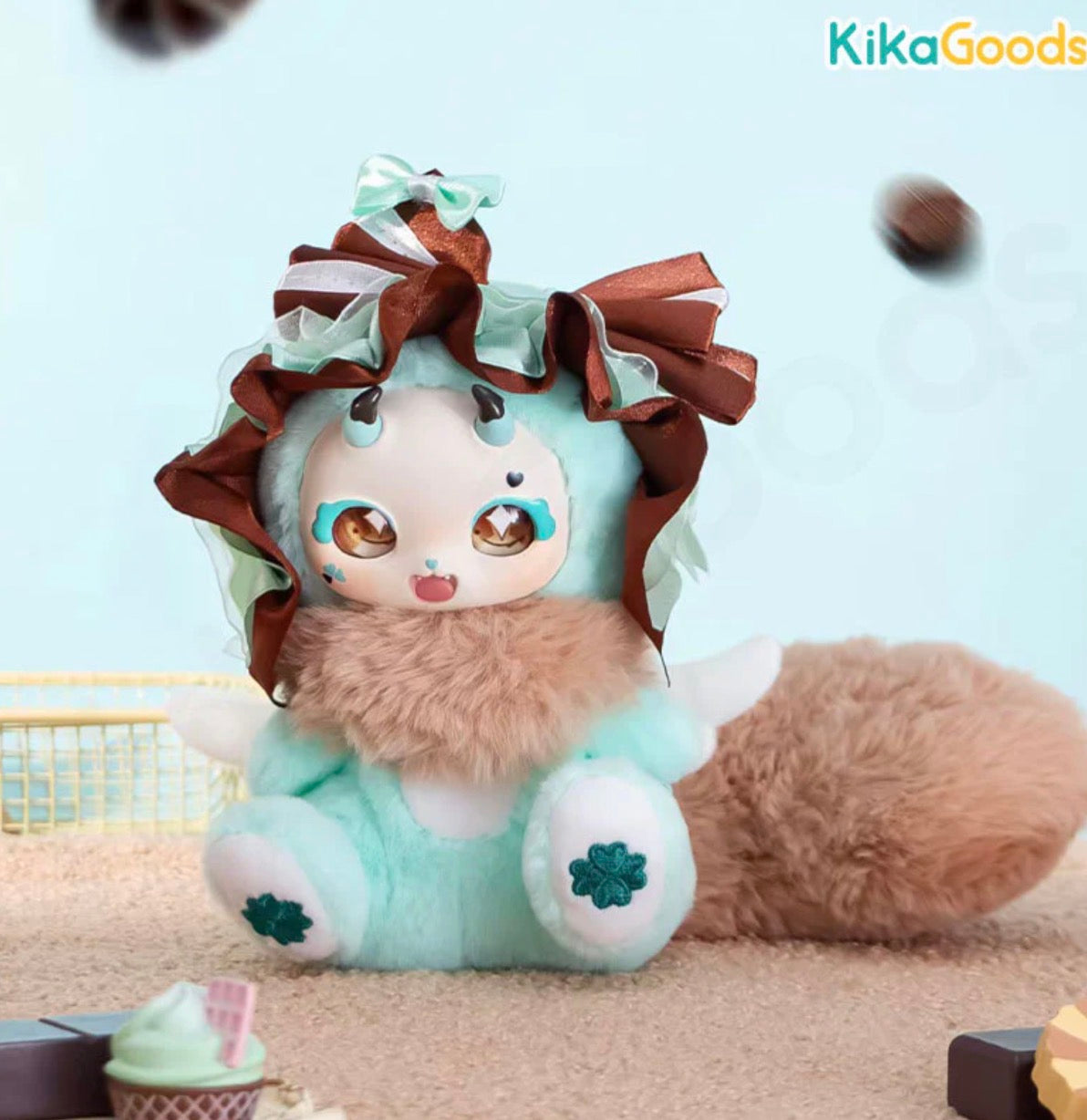 Boboco Sweet Plush Series – Blind Box Ufficiale da Collezione