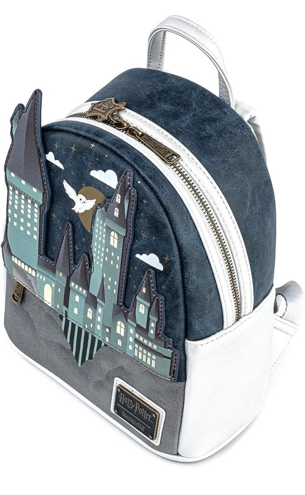 Zaino Loungefly Harry Potter Hogwarts – Mini Backpack Scuola di Magia
