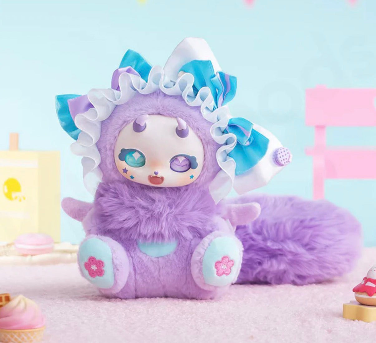 Boboco Sweet Plush Series – Blind Box Ufficiale da Collezione