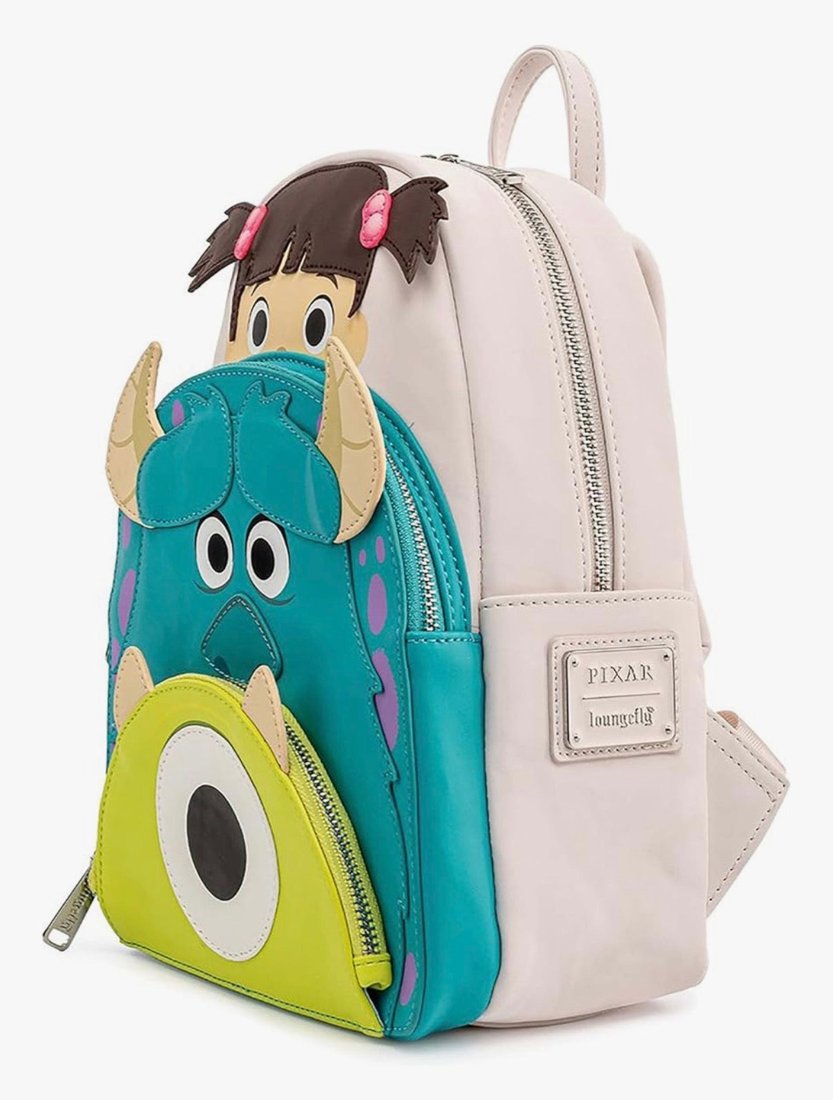 Zaino Sullivan Pixar Mike Disney Monsters University Loungefly