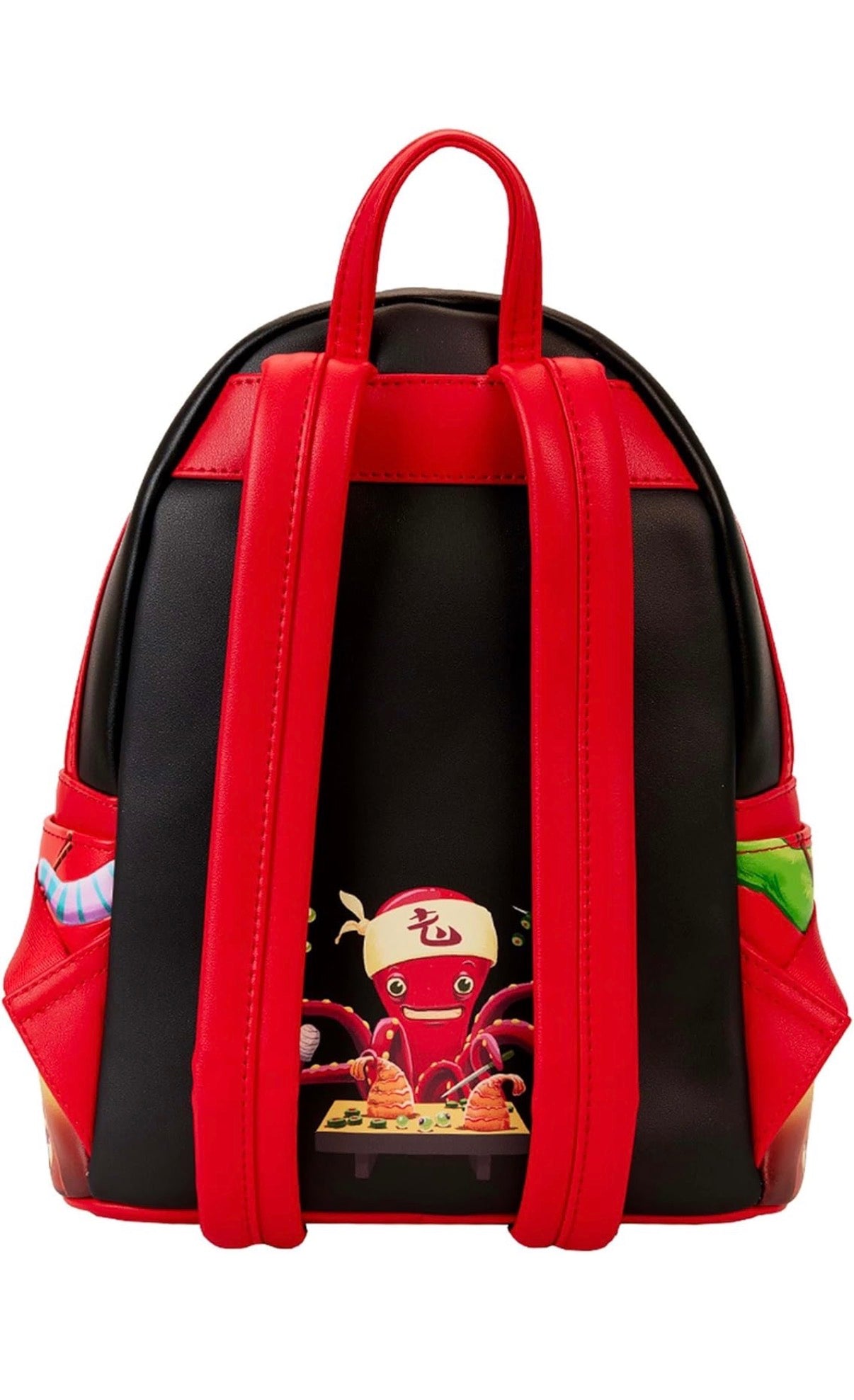 Zaino Loungefly Disney Pixar Monsters & Co. –