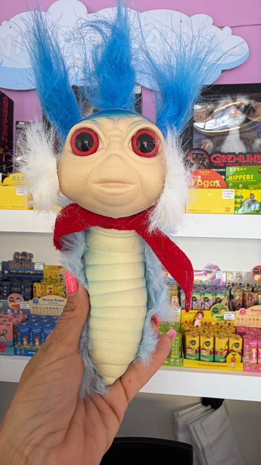 Signor Verme (Mr. Worm) da Collezione – Labyrinth – 20 cm