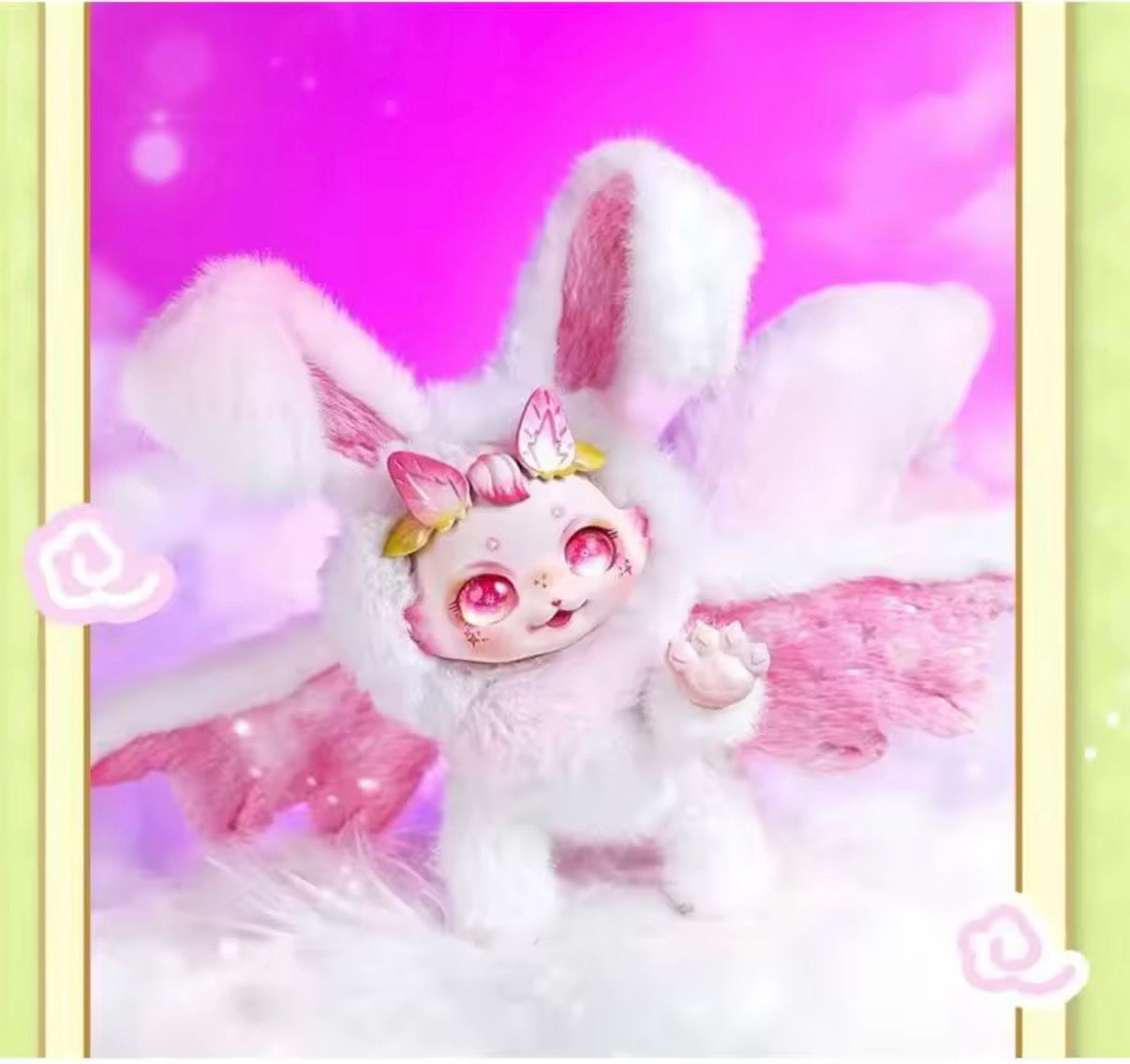 DUMIA Forest Fairy Series – Blind Box Peluche Collezionabile Ufficiale