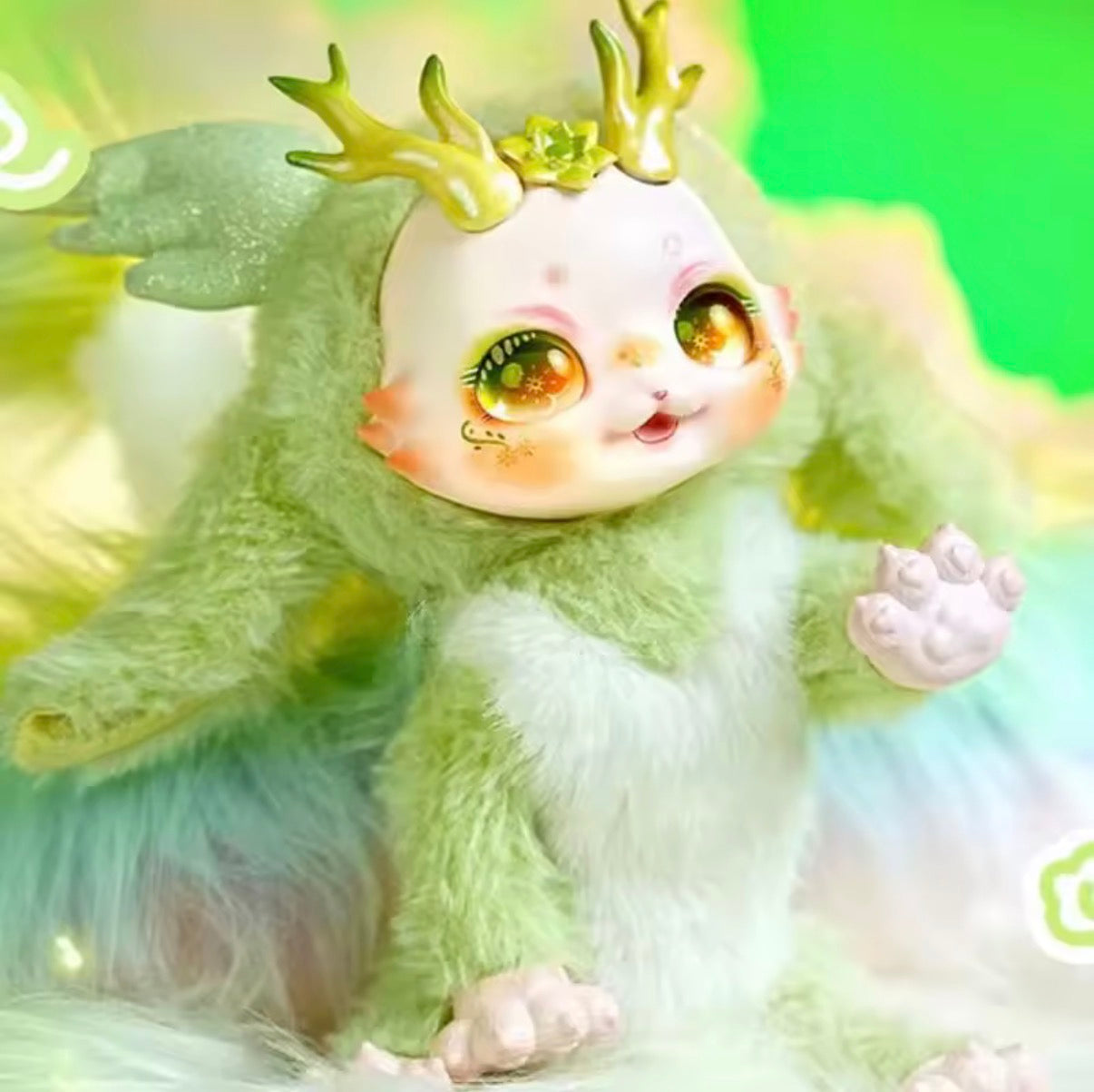 DUMIA Forest Fairy Series – Blind Box Peluche Collezionabile Ufficiale