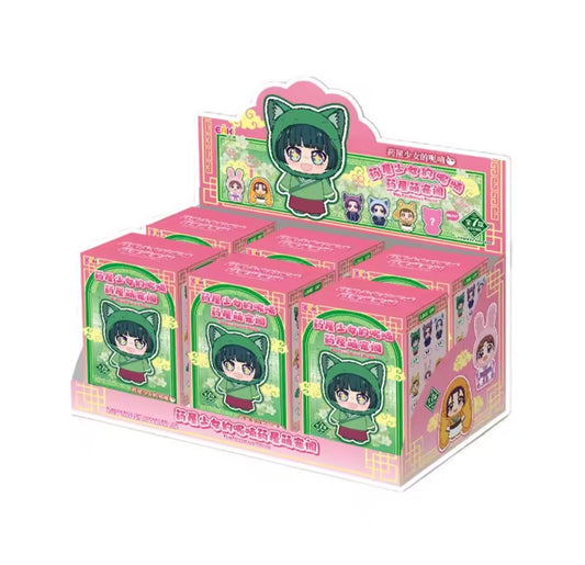 EAKI Blind Box – Il Diario della Speziale Mini Figure Mystery Box – Prodotto ufficiale