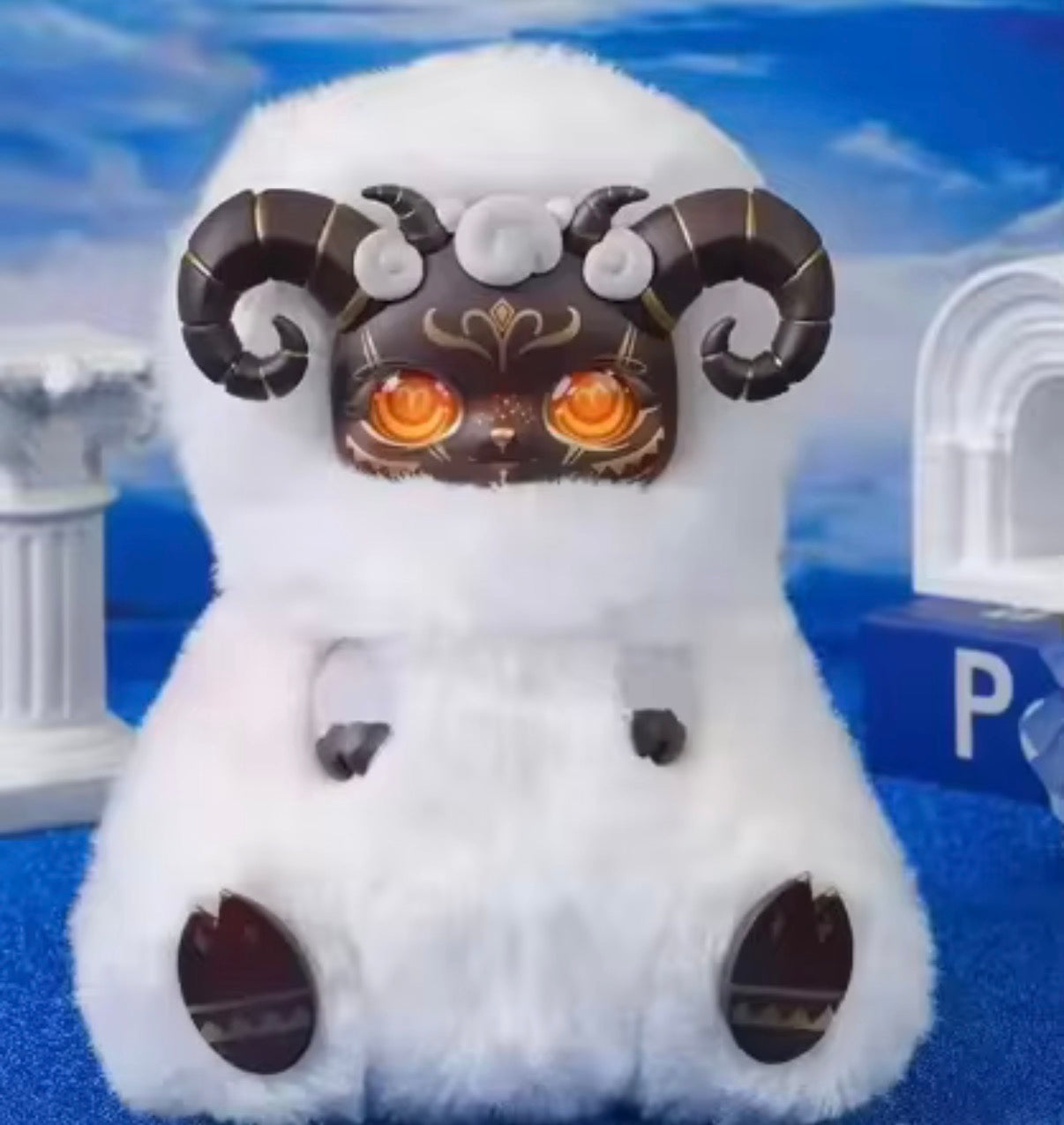 MOBO STAR Zodiac Series – Plush Blind Box Deluxe Collezionabile Ufficiale