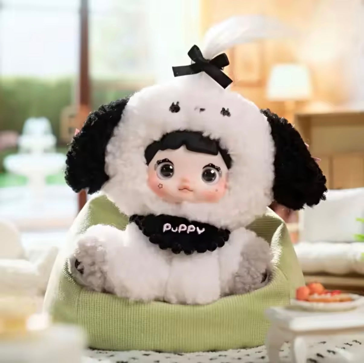Nommi Zoo Series – Blind Box Ufficiale – Peluche da Collezione