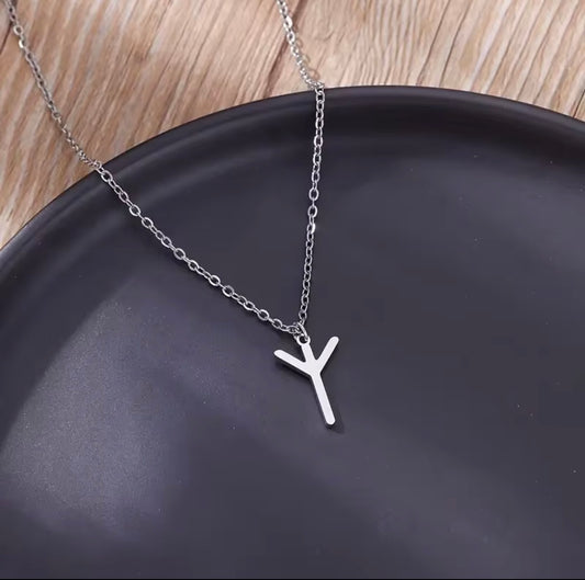 Collana Runa Algiz Attivata ✨ – Talismano Nordico di Protezione in Acciaio Inox ✨

Protezione • Forza • Energia Spirituale