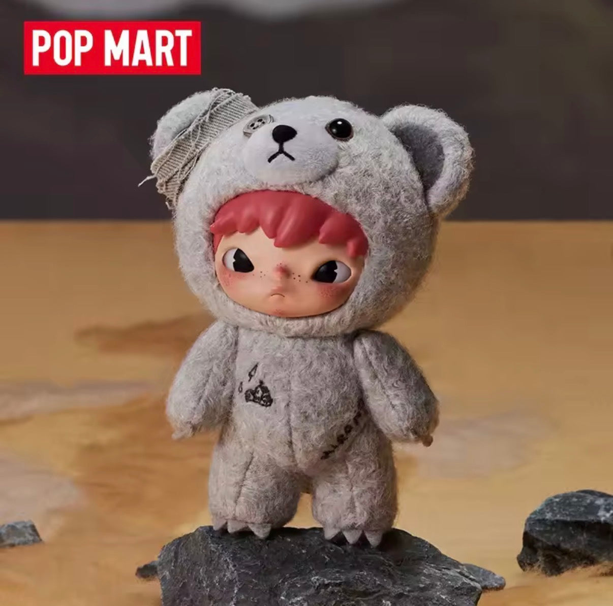 Hirono – Road Journal Series | Nuova Collezione Pop Mart