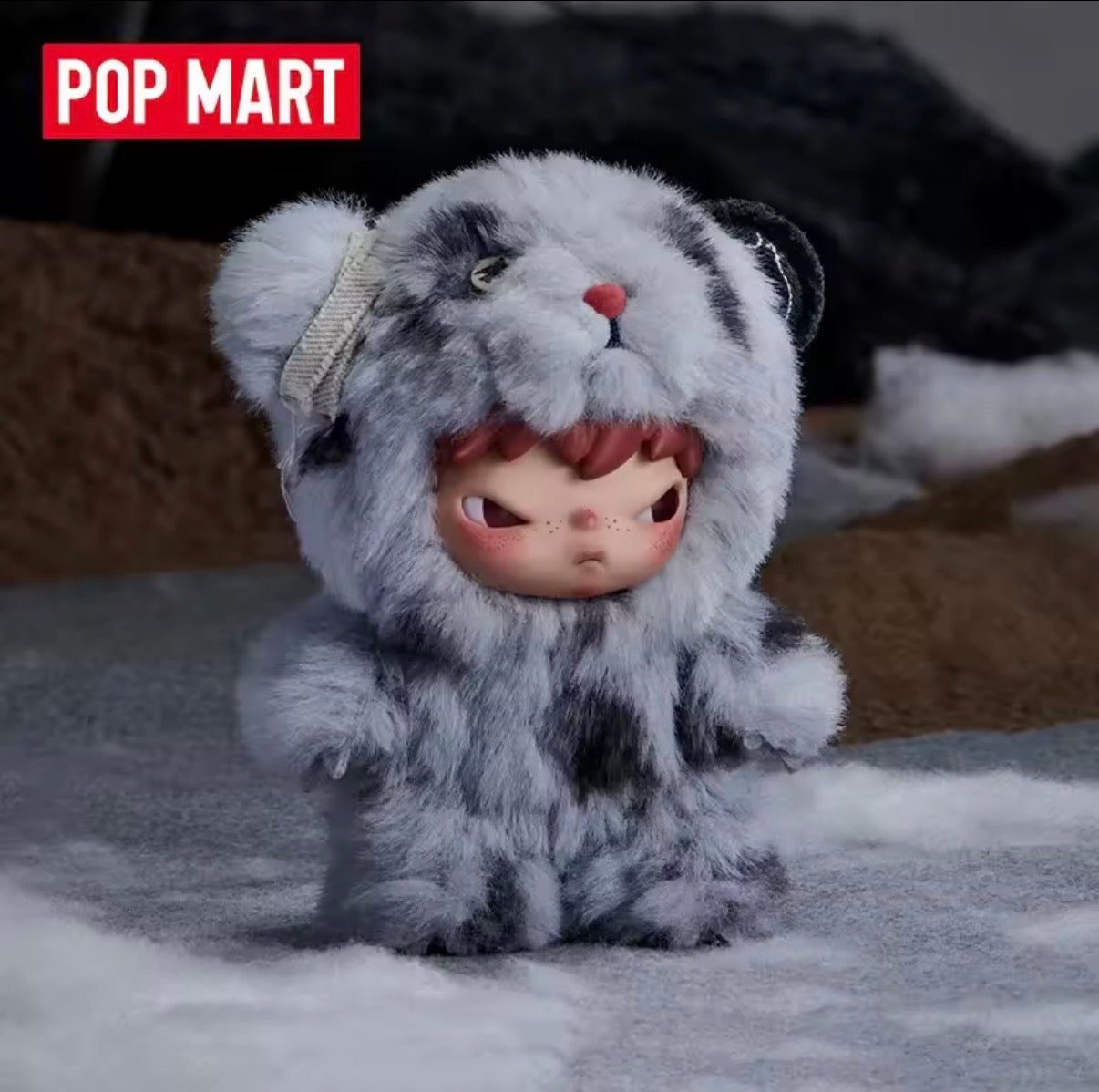 Hirono – Road Journal Series | Nuova Collezione Pop Mart