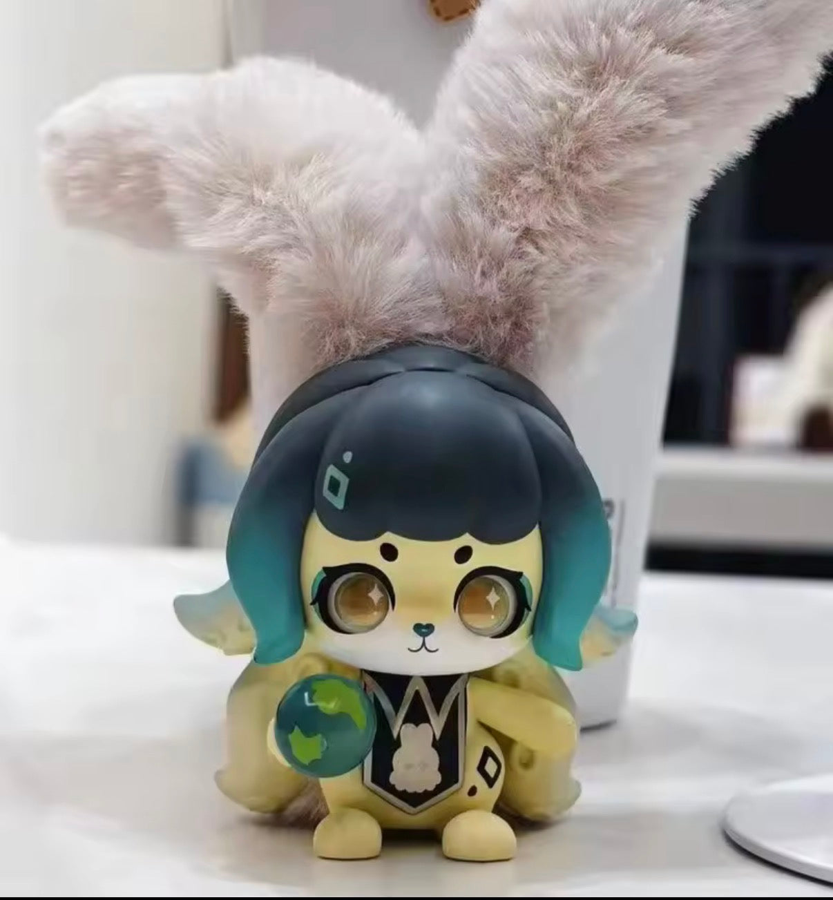 Face Yourself Tarot Bunny Blind Box – Figure Collezionabili Ispirate ai Tarocchi