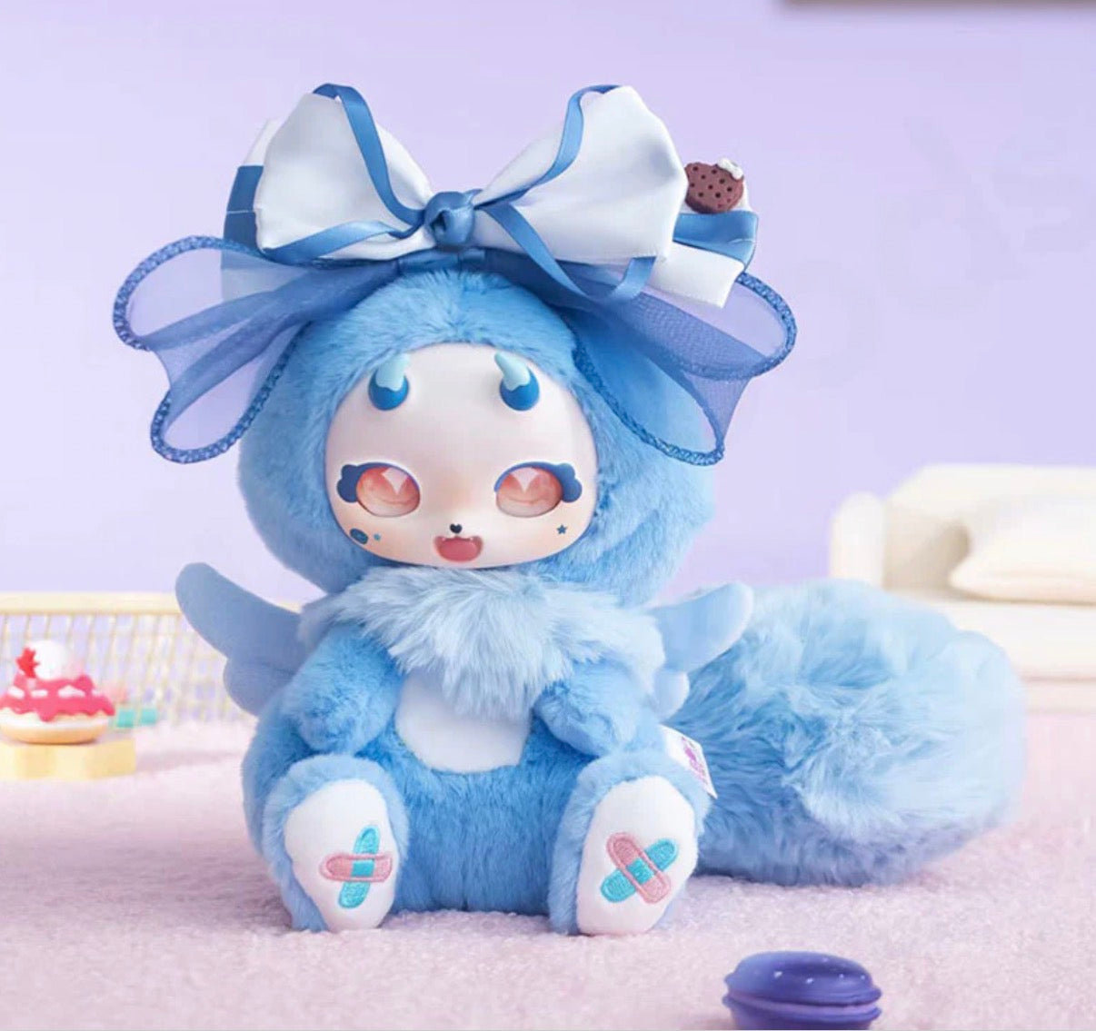 Boboco Sweet Plush Series – Blind Box Ufficiale da Collezione