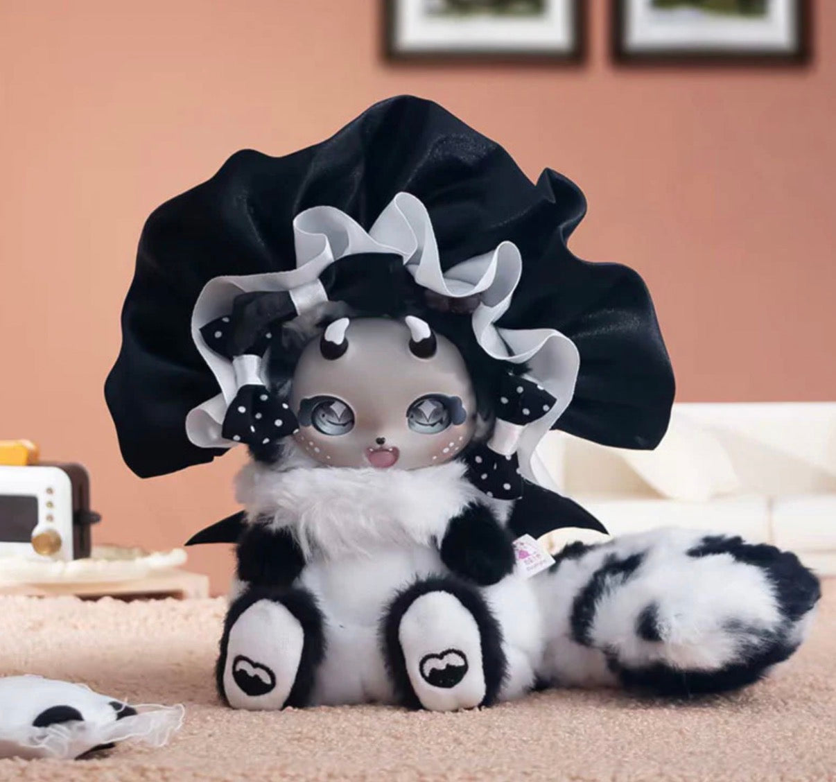 Boboco Sweet Plush Series – Blind Box Ufficiale da Collezione