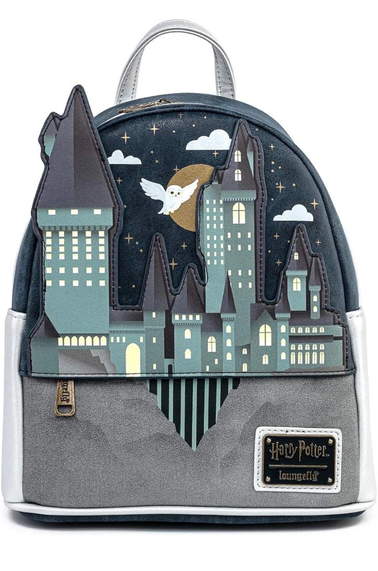 Zaino Loungefly Harry Potter Hogwarts – Mini Backpack Scuola di Magia