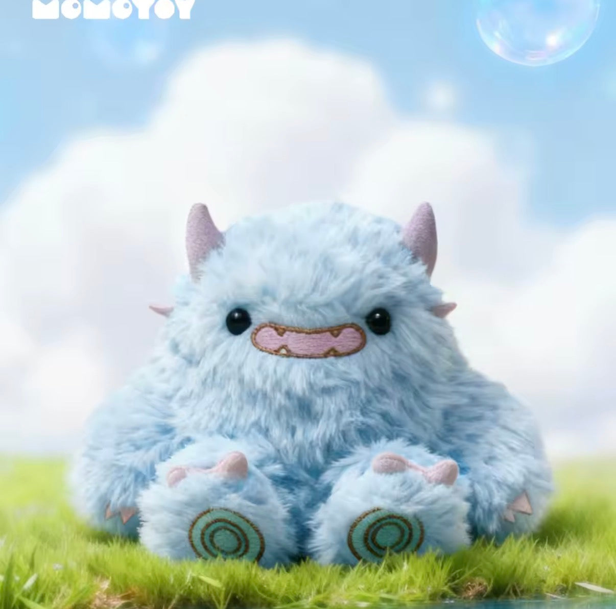 Momotoy Dundun Family Series – Blind Box Ufficiale – Plush Monster Collection