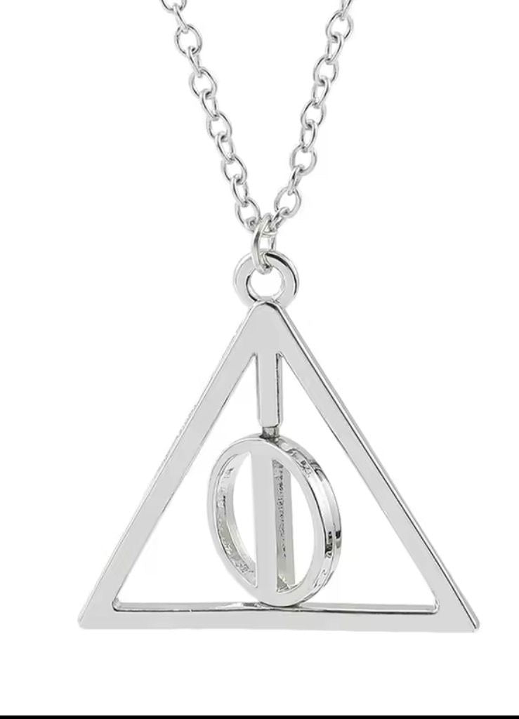 Collana Doni della Morte – Harry Potter (Replica)