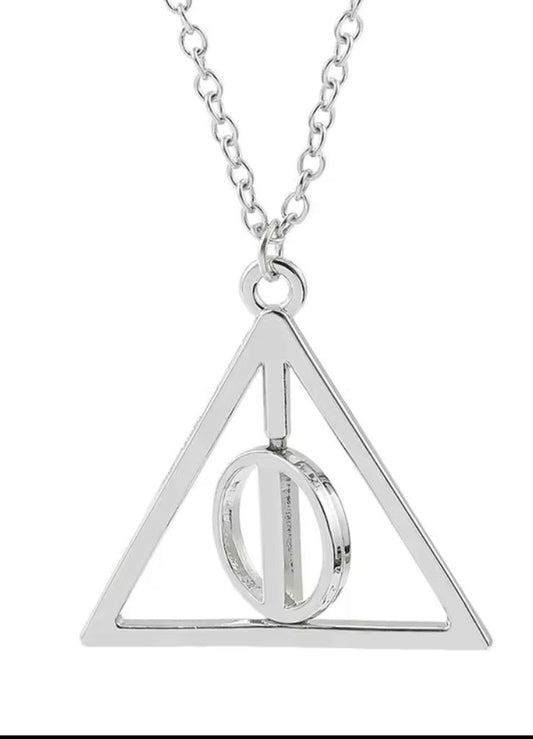 Collana Doni della Morte – Harry Potter (Replica)