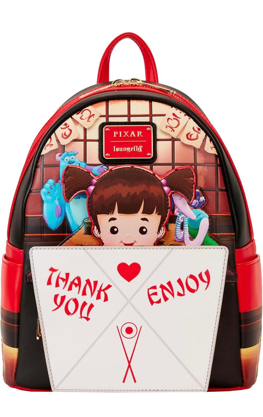 Zaino Loungefly Disney Pixar Monsters & Co. –