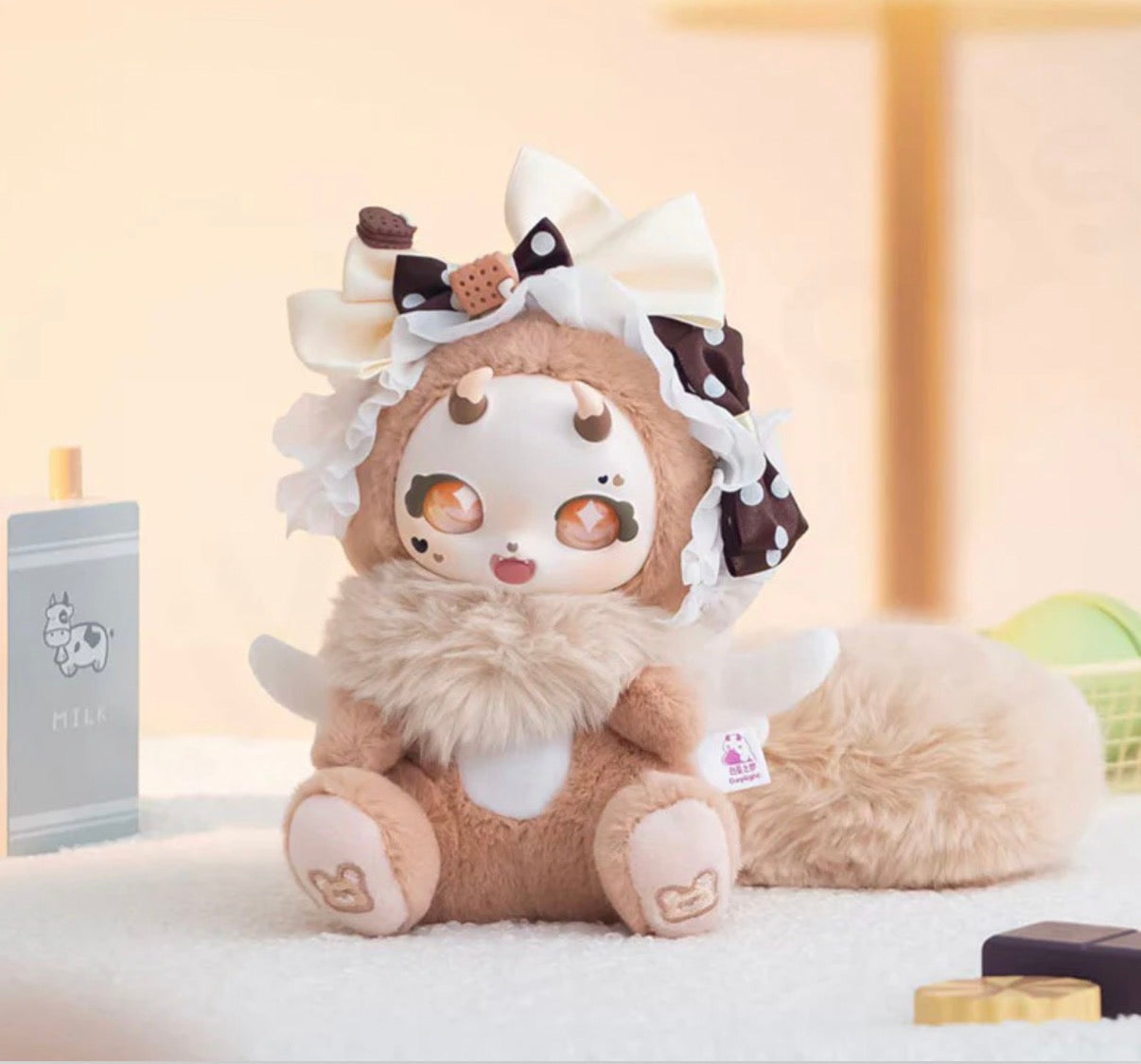 Boboco Sweet Plush Series – Blind Box Ufficiale da Collezione
