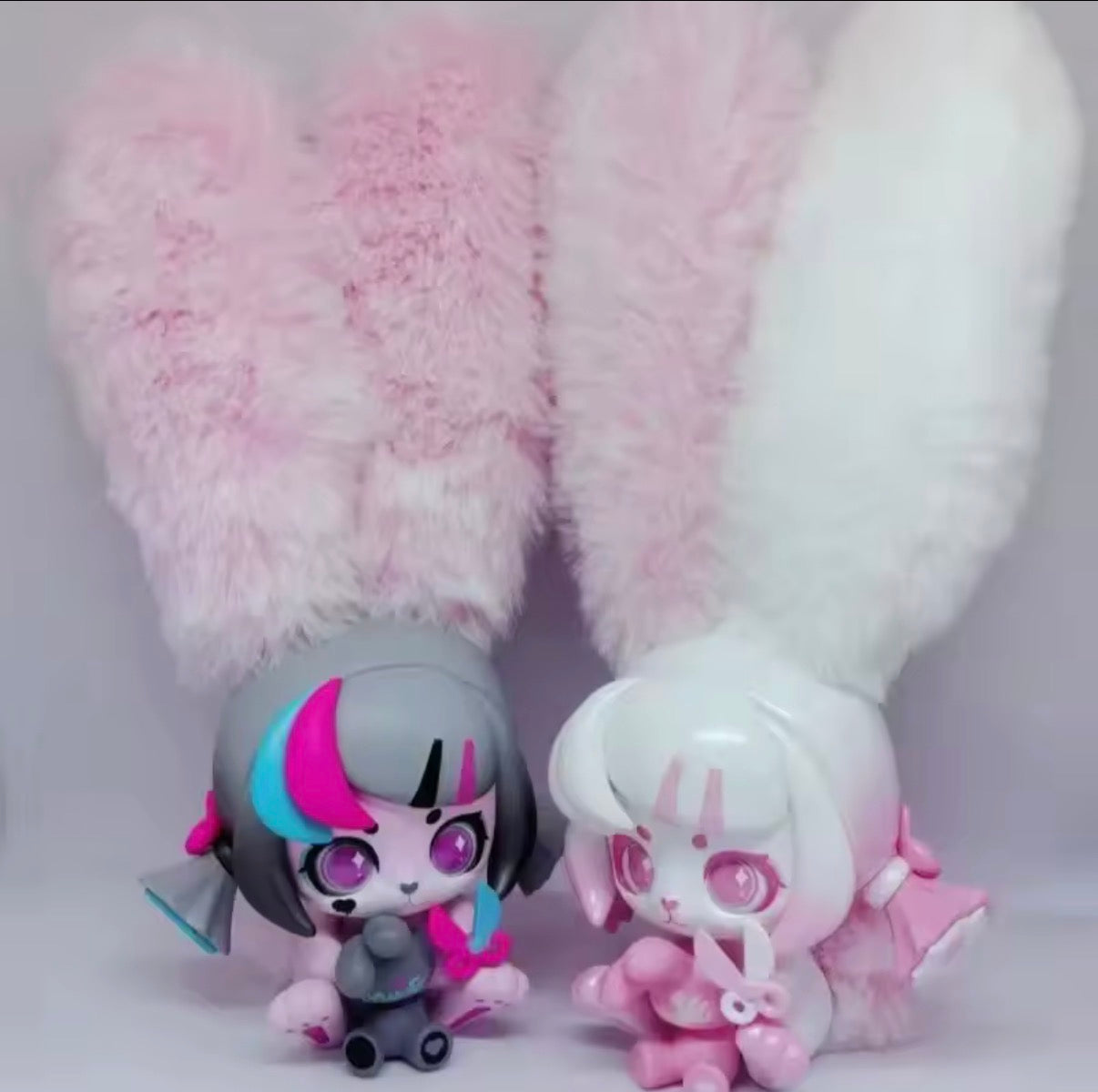 Face Yourself Tarot Bunny Blind Box – Figure Collezionabili Ispirate ai Tarocchi