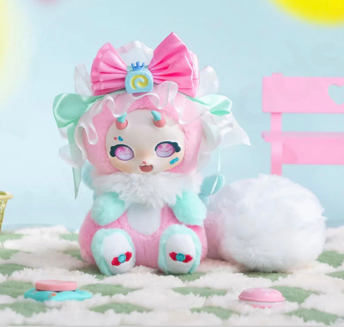 Boboco Sweet Plush Series – Blind Box Ufficiale da Collezione