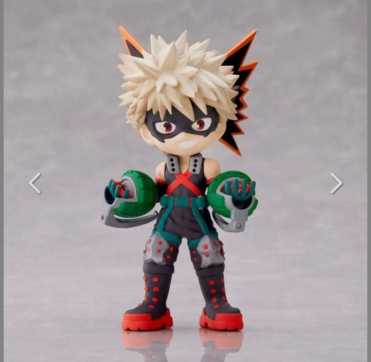 PalVerse My Hero Academia Vol.1 – Blind Box – Serie da 6 Modelli