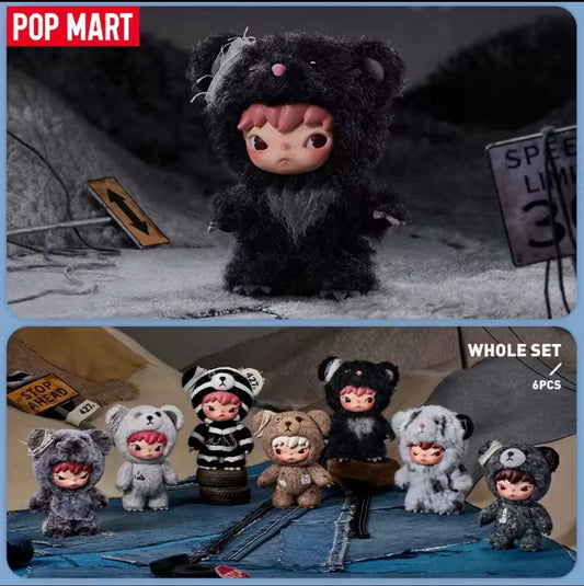 Hirono – Road Journal Series | Nuova Collezione Pop Mart