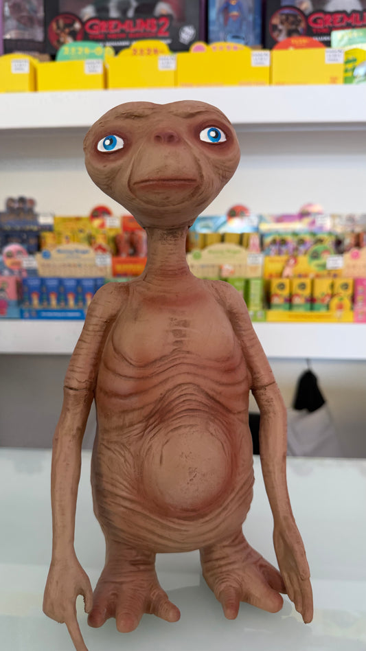 Figura E.T.  in Materiale Morbido – Replica da Collezione Alta 30 cm