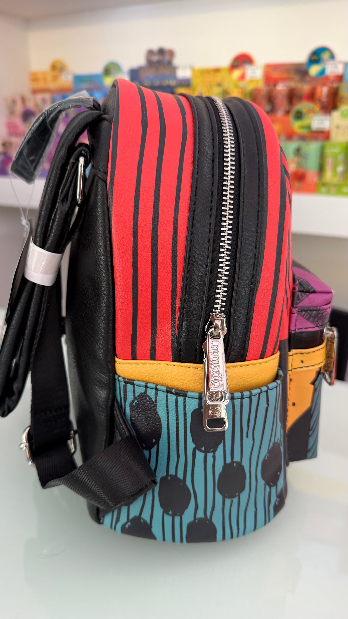 Zaino Mini Loungefly Disney Sally – The Nightmare Before Christmas Ufficiale