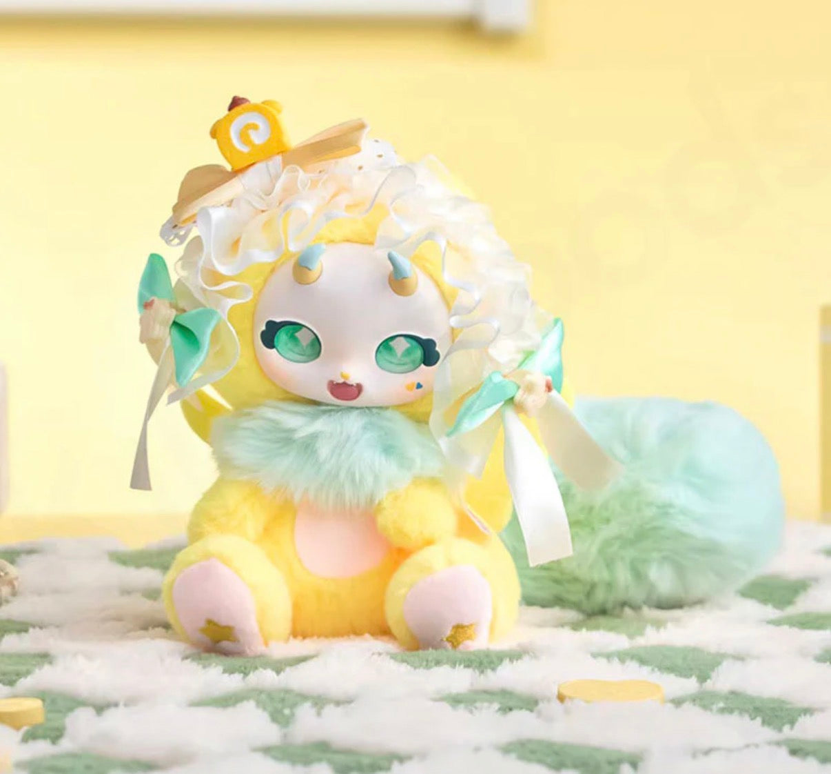 Boboco Sweet Plush Series – Blind Box Ufficiale da Collezione