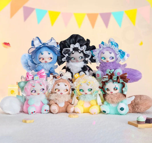 Boboco Sweet Plush Series – Blind Box Ufficiale da Collezione