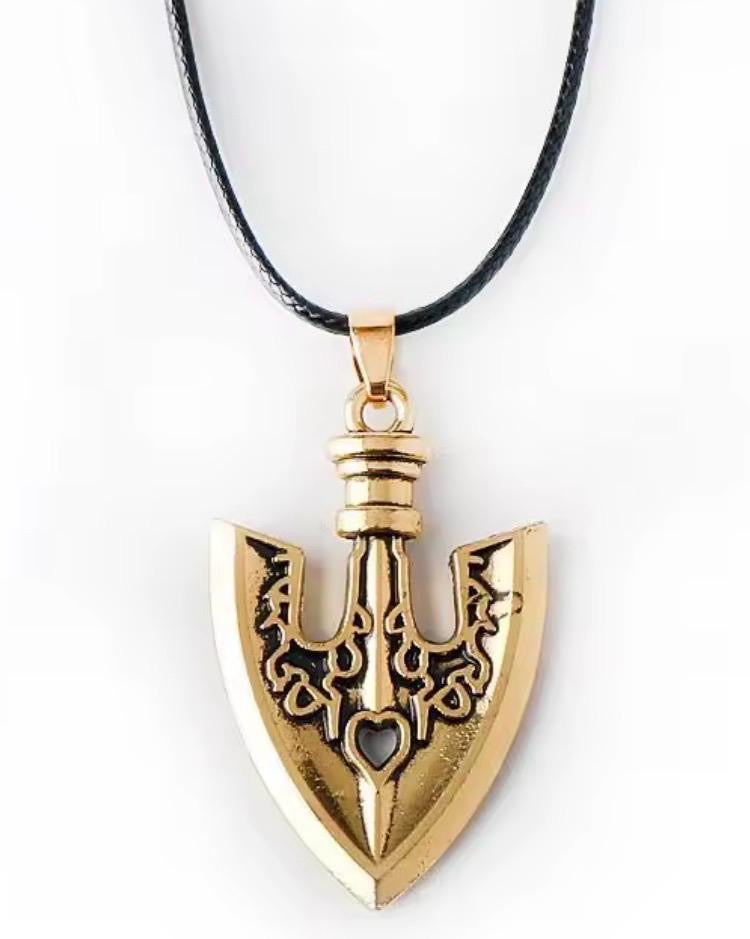 JoJo’s Bizarre Adventure – Collana Stile Stand Arrow (Freccia)