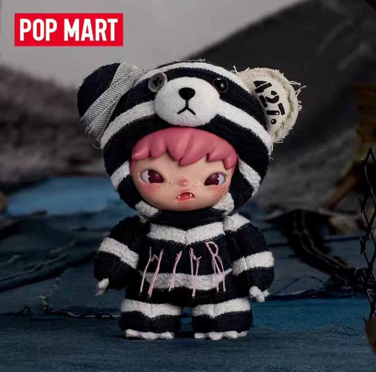 Hirono – Road Journal Series | Nuova Collezione Pop Mart