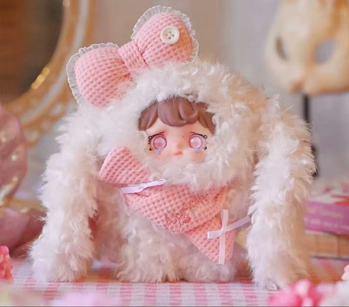 Balmy Winter Days – Plush Blind Box Deluxe Kawaii Collection