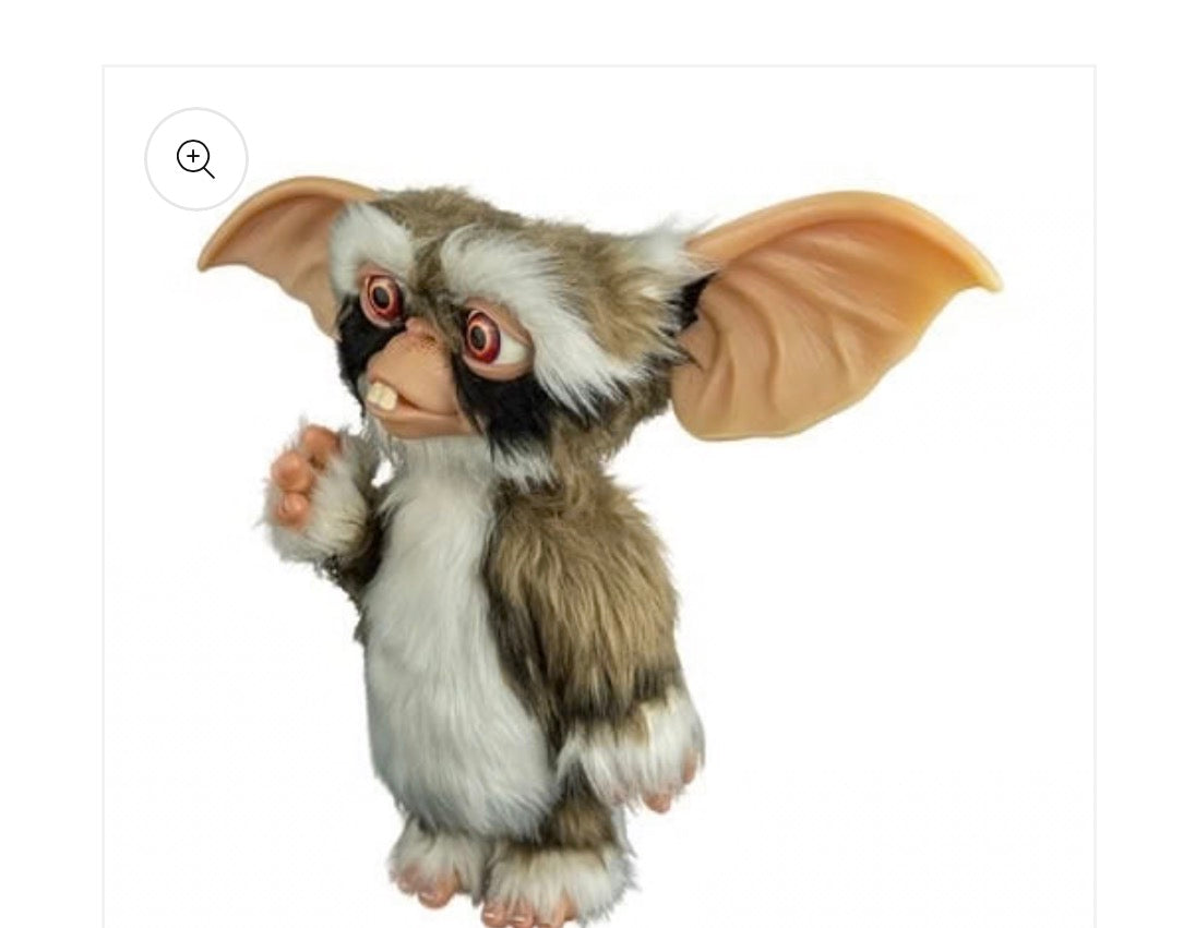 Gremlins 2 – Lenny Mogwai Deluxe Prop | Replica Ufficiale Trick or Treat Studios Disponibilità: Ultimo pezzo
	•	Articolo da collezione - fuori produzione
	•	Nuovo, confezione originale sigillata
	•	Raro da trovare in Europa