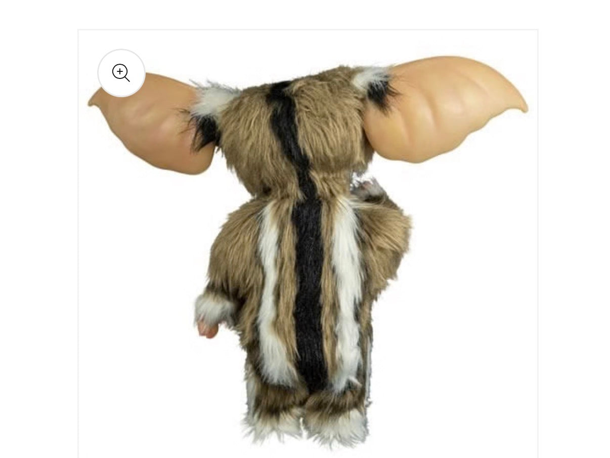 Gremlins 2 – Lenny Mogwai Deluxe Prop | Replica Ufficiale Trick or Treat Studios Disponibilità: Ultimo pezzo
	•	Articolo da collezione - fuori produzione
	•	Nuovo, confezione originale sigillata
	•	Raro da trovare in Europa