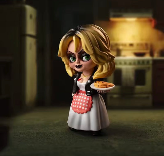 Pop Mart Blind Box – Chucky La Bambola Assassina | Horror Collection (1 Box)