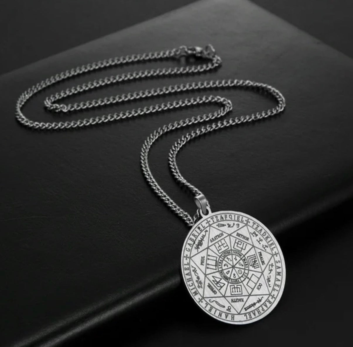 🌟 Sigillo dei Sette Arcangeli – Equilibrio, Protezione e Realizzazione dei Desideri